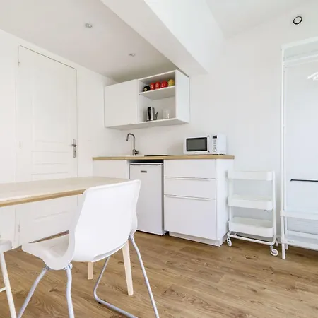 Atelier Loft Proche Halles Tours Exterior foto