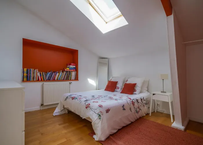 Atelier Loft Proche Halles Tours
