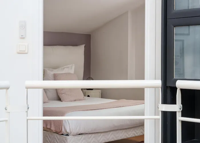 Atelier Loft Proche Halles Tours