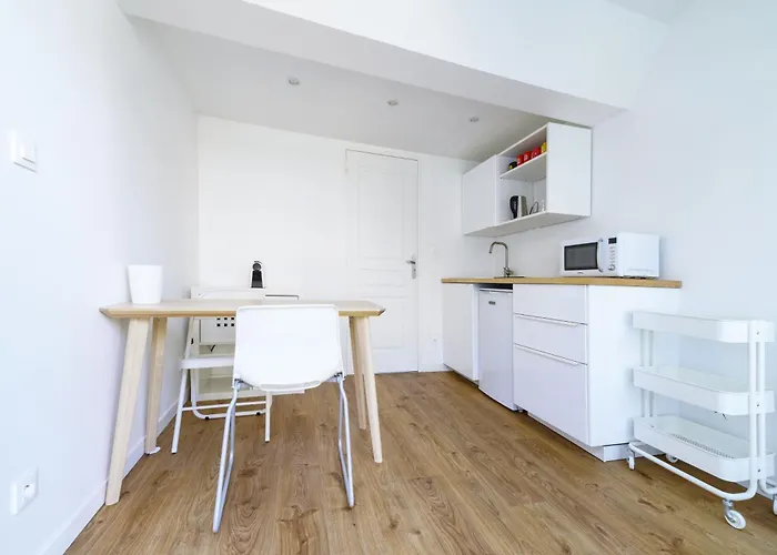 Atelier Loft Proche Halles Tours