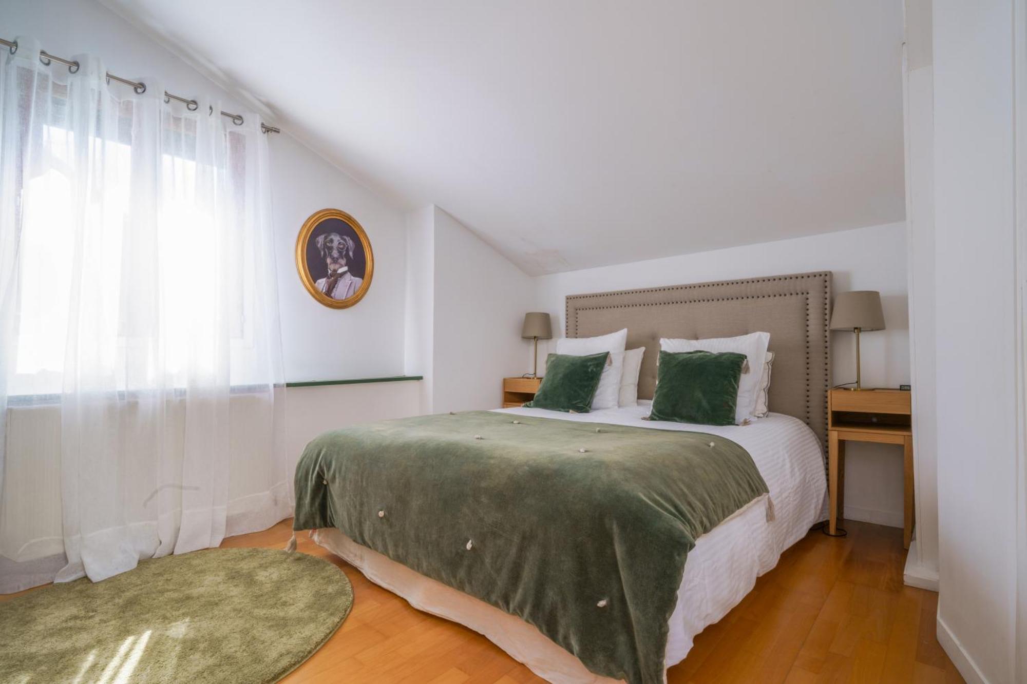 Holiday home Atelier Loft Proche Halles Tours