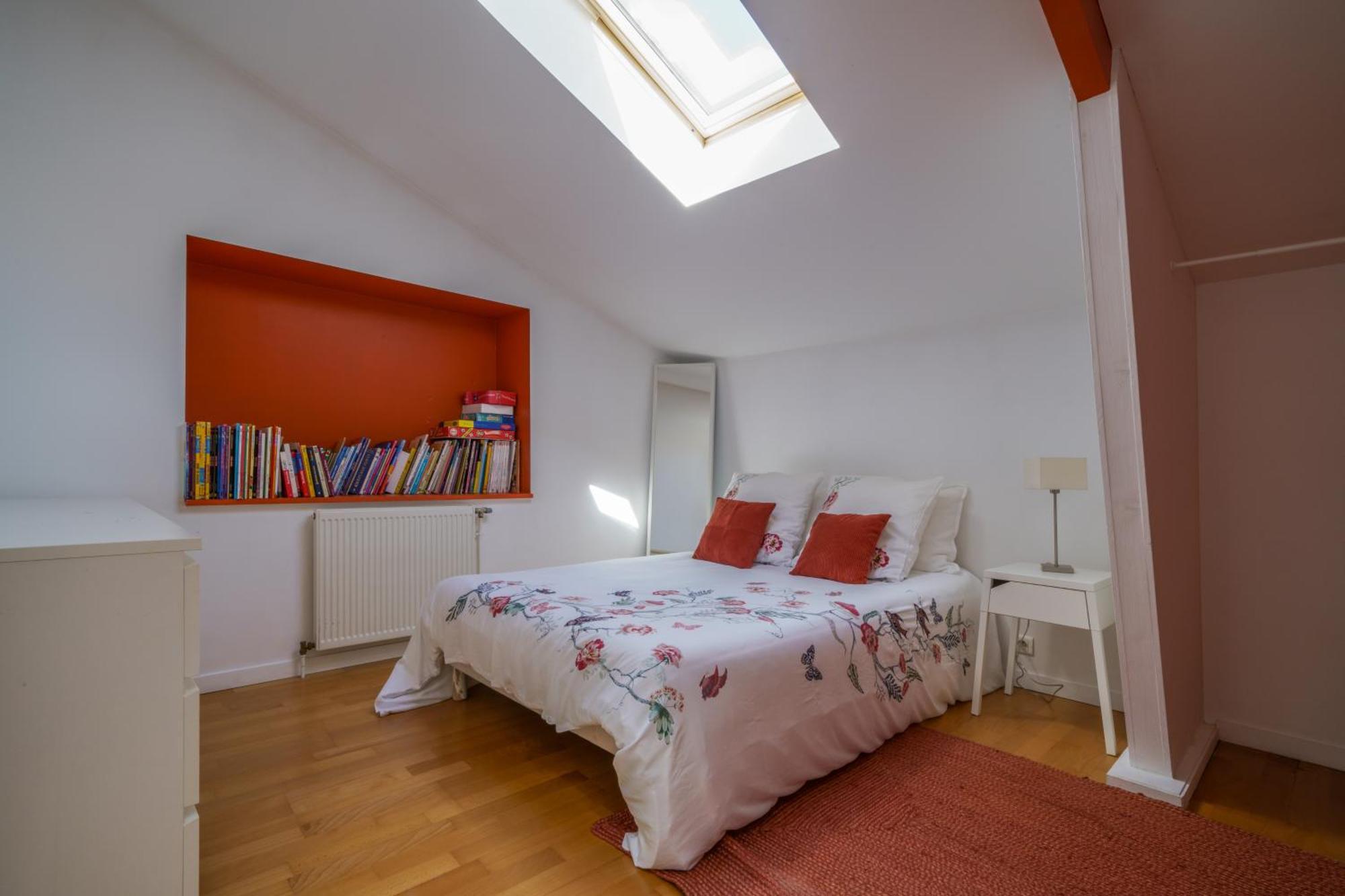 Holiday home Atelier Loft Proche Halles