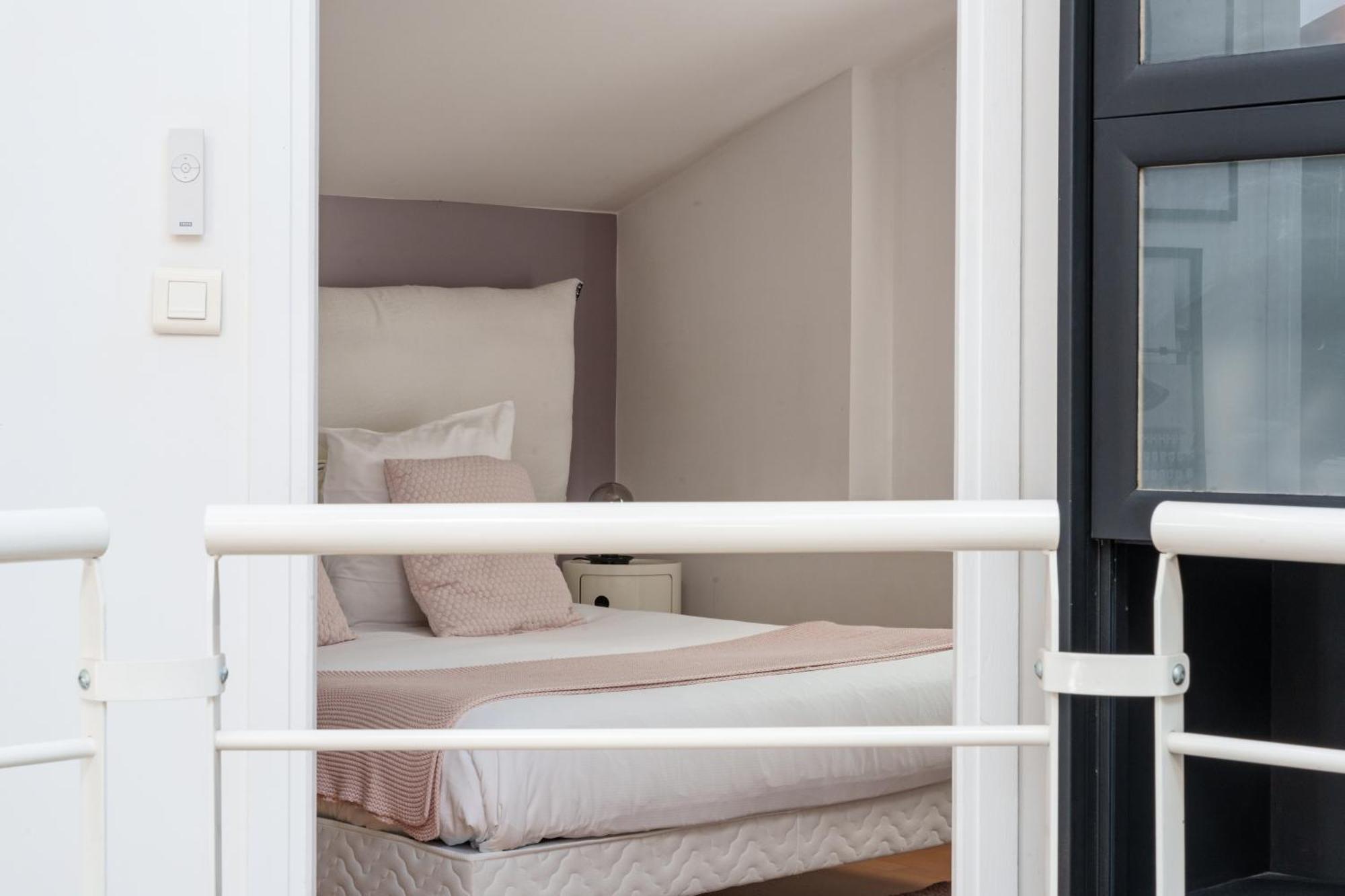 Atelier Loft Proche Halles *