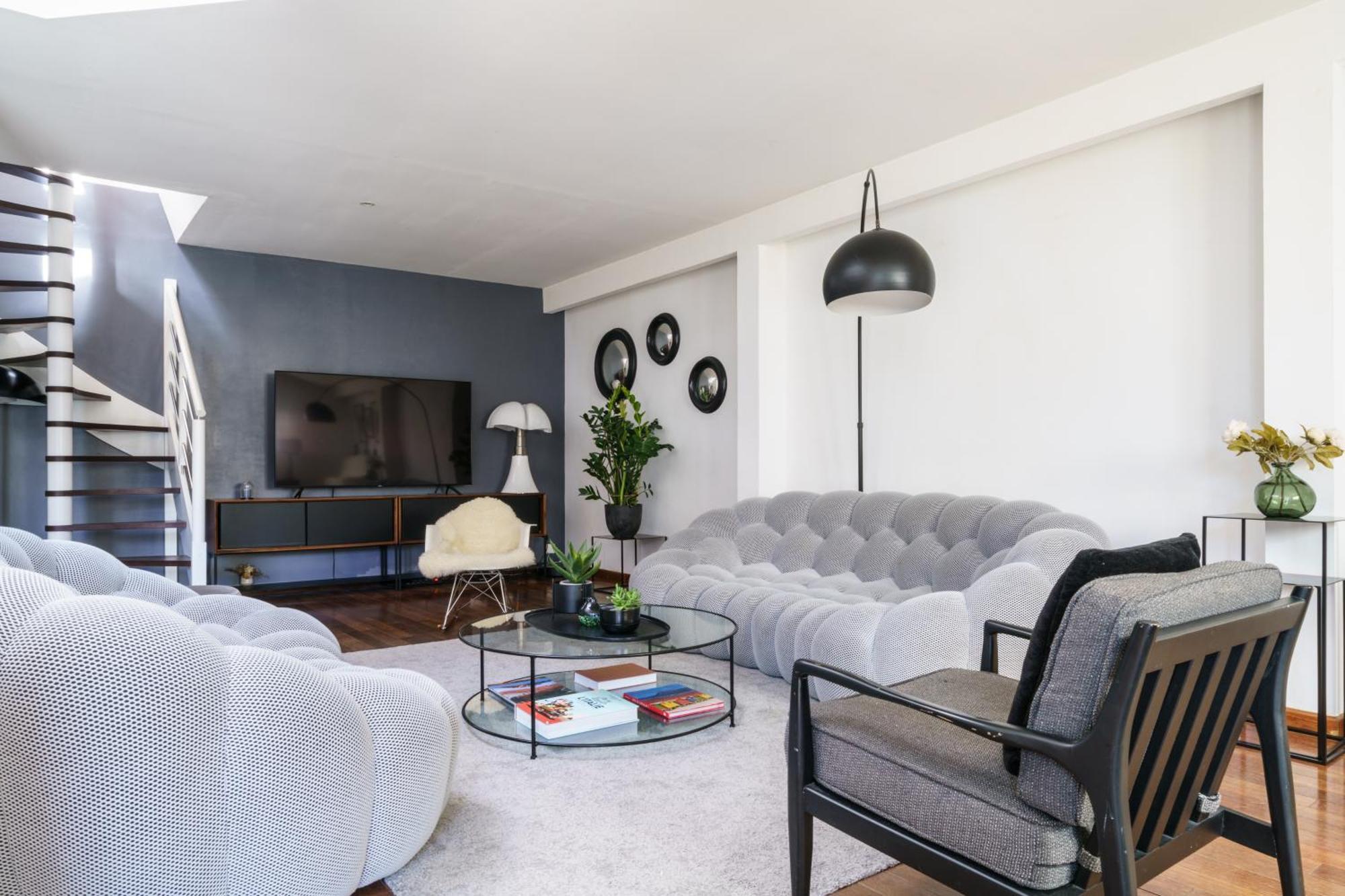 Atelier Loft Proche Halles Holiday home Tours