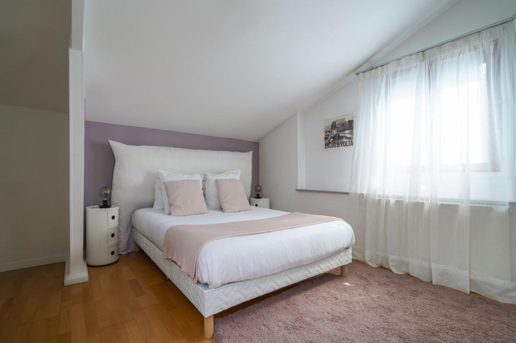 Ferienhaus Atelier Loft Proche Halles