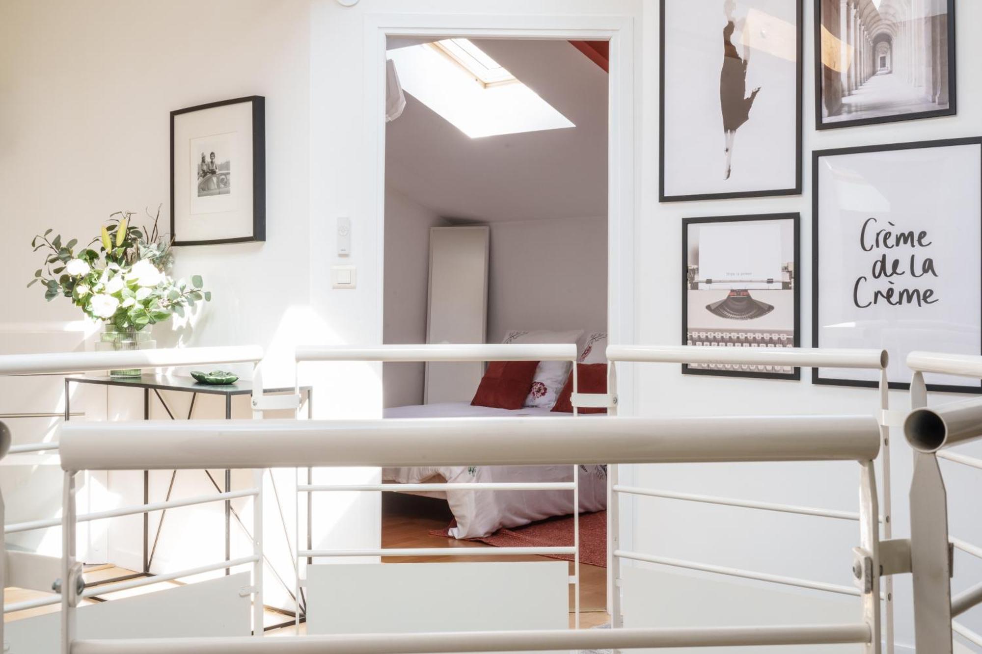 Atelier Loft Proche Halles Tours