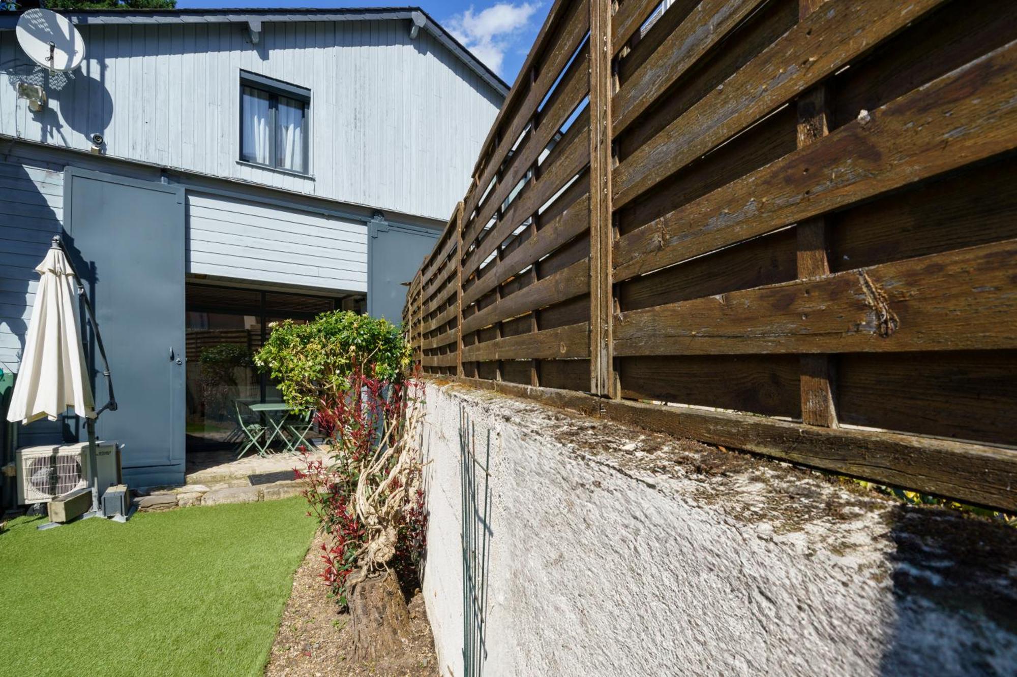 Ferienhaus Atelier Loft Proche Halles *